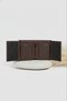 La'Graccio Paris Genuine Leather Men's Wallet Brown - 3