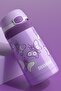 Children's 350 ml Stainless Steel Thermos with Straw Bpa Free 9 Colors - 2