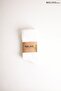 White Organic Bamboo 4-Pack Stitch-Free Women's Socks - 4