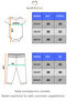3-Piece Newborn Set, “Mother's Honey” Printed Short Sleeve Bodysuit, Bee Flower Pattern Ribbed Pants, Beanie - 3