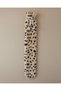 Spotty Hot Water Bag Cream Black 72X12 cm (22.12.2025)