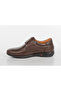 Men's Anatomical Orthopedic Comfort Shoes-502 - Brown - 4