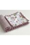 100% Cotton Multi-Purpose Double Layer Muslin Blanket (80X100) - 3