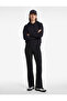High Waist Textured Flared Sports Leggings - 2
