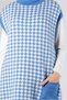 Tricot Sweater with Yandan Binding and Hawkbeak Pattern 43141 - 4