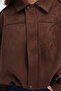 Suede Bomber Jacket C141 - 3