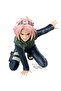 Naruto Shippuden Haruno Sakura 9cm Statue - Banpresto Panel Spectacle - 4