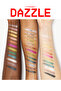 Metallic shimmer high pigment refill eyeshadow - dazzleshadow - blueprint - 2