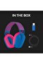 G G435 Lightspeed Wireless Blue Gamer Headset - 981-001062 - 3