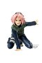 Naruto Shippuden Haruno Sakura 9cm Statue - Banpresto Panel Spectacle - 2