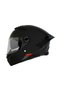 Mt Thunder 4 Solid A1 Matt Black