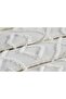 Nordic Jasmin 3 Piece Double Bedspread - 2