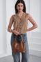 Cindy Handbag and Crossbody Bag Brown - 3