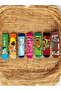 COLORFUL 7-PIECE SET COMIC FILM HEROES PATTERNED COTTON SOCKS - 5