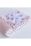 100% Cotton Multi-Purpose Double Layer Muslin Blanket (80X100) - 5