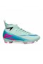 Air Sock Cleats Aqua Green