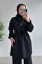 Design Collar Scuba Suit - Black - 2