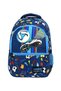 Football Themed Primary School Backpack, Thermal Lunch Bag and Pencil Case, Set of 3 - 2