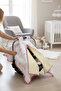 100% Cotton Multi-Purpose Double Layer Muslin Stroller Cover & Cushion - 2
