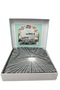 Double Ranforce Duvet Cover Set Sparkle Gray Emh - 2