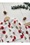 100% Cotton Baby Pajama Set - 4