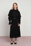 Girl's Elastic Waist Lace Skirt