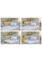 100% Cotton Ranforce Baby Duvet Cover Set |   Elasticized Sheet |   4 Pieces |   100 X 150 - 2