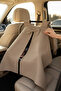100% Cotton Multi-Purpose Honeycomb Pique Stroller Cover - 3