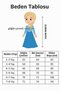 Costumes - Blue - Long - 2