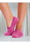 Practical and Usable Dowry-Like Soft, Plush Women's Booties, (Economical Pack of 4) 35/39 Size Compatible - 7