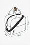 Food Carry Bag Hot and Cold Thermal Thermos Bag Camping Picnic Puffin Beige - 4