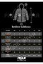 Hooded Ribbed Women's Puffer Jacket Hande - 8