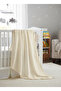 4-Layer Soft Muslin Baby Blanket 100X100 cm – Multi-Purpose Swaddle & Blanket - 4