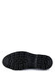 Men's Genuine Leather Black Classic Shoes - 4