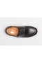 Men's Anatomical Orthopedic Comfort Shoes-502 - Black - 5