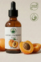 Cold Pressed Apricot Kernel Oil (Apricot Kernel Oil – Prunus Armeniaca) 100% Pure Natural 50 ml