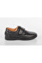 Genuine Leather Full Orthopedic Comfortable and Comfortable Walking Shoes for Sensitive Feet - 3