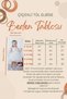 Baby Girl Dress Long Sleeve 3D Floral Buckle Included Vintage Bowknot Birthday Party Wedding Special Occasion Kids Dress - 8
