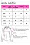 Women's Striped Waist-Fastening Spanish Sleeve Buttoned - 7