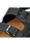 Summer Men's Genuine Leather Sandals - 4