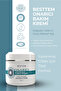 Repairing Moisturizing Skin Cream Containing Herbal Oils Intensive Care 40 ml - 2