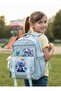 Korean Style Accessory Thermal Nutrition and Girl's Backpack School Bag Set with Pencil Holder - 4