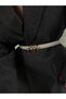 Genuine Leather Curved Star Buckle Women's Belt, Jacket Belt, Shirt Belt, Dress Belt - 5