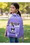 Korean Style Girls' School Backpack Set with Accessories, Thermal Nutrition and Pen Holder - 5