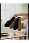 Practical Dowry Shoes, Soft, Plush Women's Booties, (4 Pieces) Black, Brown, Mustard, Blue, Size 35/39 Compatible