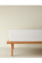 Novella Double Fitted Sheet White - 2