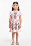 Printed Girl's Dress