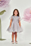 FLUFFY GIRL'S TULLE DRESS - 6