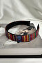 Kilim Patterned Textured Colorful Crown - 2