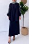 Sandy Sleeveless Dress - Black - 3
